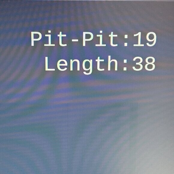 Loft Sleeveless Striped Button Front Midi‎ Dress M 100% Cotton Multicolor - Picture 3 of 7